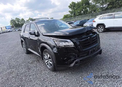 2024 Nissan Pathfinder Sl from USA, damaged, VIN 5N1DR3CC9RC219030